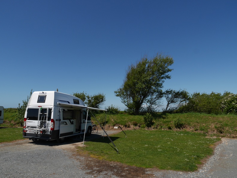 Rosselare, Irlande, Carne Beach Camping Caravaning (3 jours) P1050952.JPG