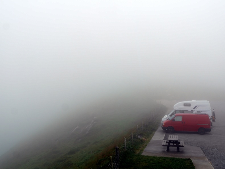 Bray Head, Ring of Kerry, au petit matin avec vue imprenable sur la mer P1060618.JPG