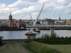 J33P1070315 (3426 visits) Vendredi 3 juillet: Derry, Peace Bridge J33P1070315