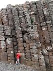 J35P1070451 (3408 visits) Dimanche 5 juillet: Giant's Causeway, la chaussée du géant: le Must d'Irlande du Nord, Patrimoine ... J35P1070451