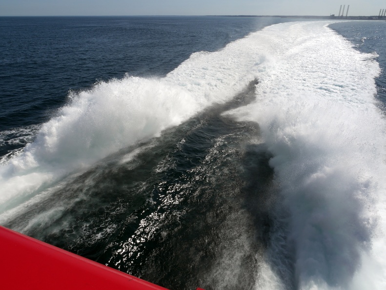 J7 Ferry entre Hirshals au Danemark et Kristiansand en Norvège Day006.JPG