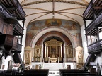 Avril26Sase (1636 visits) 17) Sare, Pyrénées atlantiques, église St-Martin dont les prémices remontent au 12e siècle; les... Avril26Sase