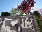 Avril27Gernika (1600 visits) 18) Guernica, Espagne, lieu mythique par excellence depuis le bombardement du 26 avril 1937 par la c... Avril27Gernika