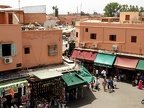 2017 Cap Sud 11 (1624 visits) Marrakech, promenade sous la haute surveillance de guides de tout acabit dans le bazar de la ville i... 2017 Cap Sud 11