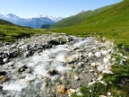 1ère étape: Belalp - Finnu