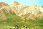 D101 (1563 visits) Depuis Kunduz au nord direction le Pamir D101