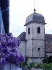 Montfaucon, Doubs, Eglise paroissiale