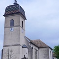 Saône, Doubs, Eglise paroissiale