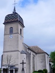 Saône, Doubs, Eglise paroissiale