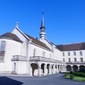 Vesoul, Haute-Saône, Chapelle de l'Hôpital 01