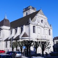 Vesoul, Haute-Saône, Eglise St-Georges 01