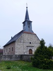 Brebotte, Territoire de Belfort, Eglise paroissiale 02