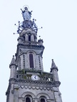 Mont-Sion, Meurthe & Moselle, Basilique Notre Dame de Sion en Lorraine 02