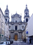 Nancy, Meurthe & Moselle, Cathédrale-Primatiale 01