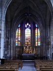 Bar-le-Duc, Meuse, Eglise en Vieille Ville 03