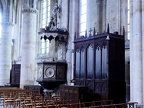 Bar-le-Duc, Meuse, Eglise en Vieille Ville 04