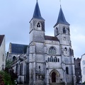 Chaumont, Haute-Marne, Basilique St-Jean-Basptiste 01