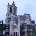Troyes, Aube, Cathédrale St-Pierre & St-Paul 01