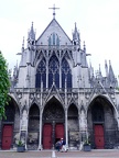 Troyes, Aube, Eglise St-Urbin 01