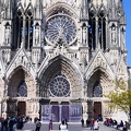 Reims, Marne, Cathédrale Notre Dame 04