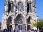 Reims, Marne, Cathédrale Notre Dame 04