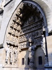 Reims, Marne, Cathédrale Notre Dame 06