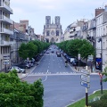 Reims, Marne, Cathédrale Notre Dame 01