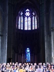 Reims, Marne, Cathédrale Notre Dame 09