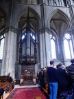 Reims, Marne, Cathédrale Notre Dame 10