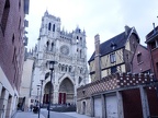 Amiens, Somme, Cathédrale Notre Dame 01