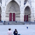 Amiens, Somme, Cathédrale Notre Dame 02