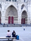 Amiens, Somme, Cathédrale Notre Dame 02