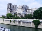 Paris, Cathédrale Notre Dame après l'incendie 02
