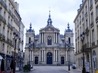 Versailles, Yvelines, Cathédrale St-Louis 01