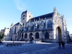 Alençon, Orne, Basilique Notre Dame 01