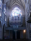 Alençon, Orne, Basilique Notre Dame 05