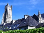 Saint-Lô, Manche, Cathédrale Notre Dame 01