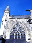 Saint-Lô, Manche, Cathédrale Notre Dame 02