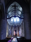 Saint-Lô, Manche, Cathédrale Notre Dame 04