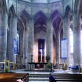Saint-Lô, Manche, Cathédrale Notre Dame 07
