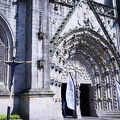 Quimper, Finistère, Cathédrale Saint-Corentin 04