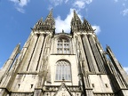 Quimper, Finistère, Cathédrale Saint-Corentin 03