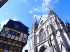 Vannes, Morbihan, Cathédrale Saint-Pierre 02