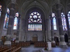 Nort-Sur-Erdre, Loire-Atlantique, église paroissiale 06