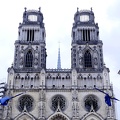 Orléans, Loiret, Cathédrale Sainte-Croix 03