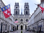 Orléans, Loiret, Cathédrale Sainte-Croix 02