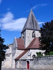 Poilly-sur-Serein, Yonnes, Eglise Saint-Agnan 01