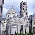 Angoulème, Charente, Cathédrale St-Pierre 01