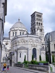 Angoulème, Charente, Cathédrale St-Pierre 01