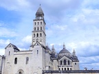 Périgueux, Dordogne, Basilique St-Front 01